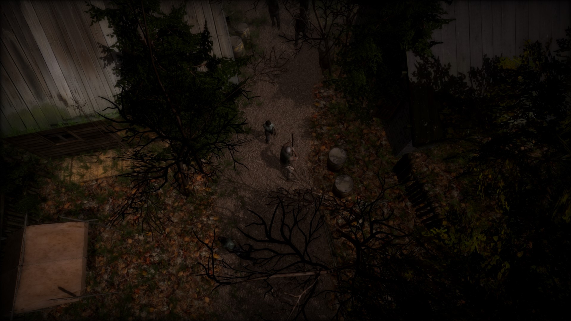 Скриншот из игры THE LAST HUNT - 10