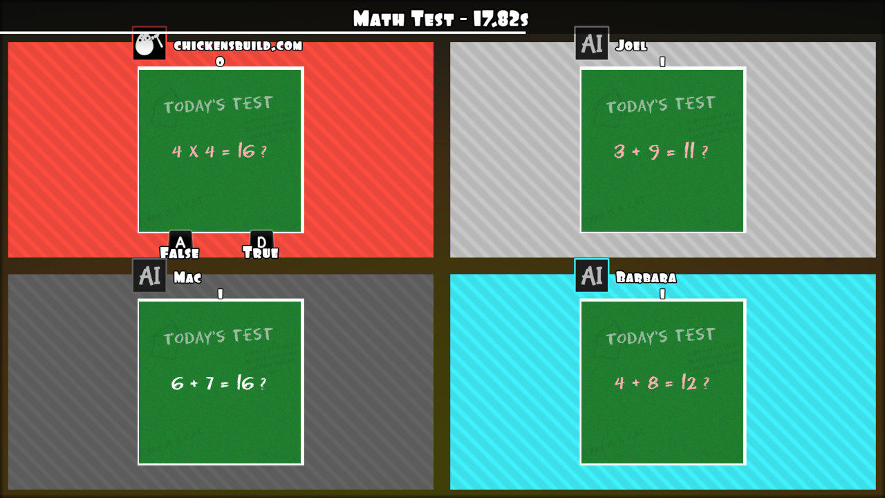 Скриншот из игры Cards of Chaos - 18
