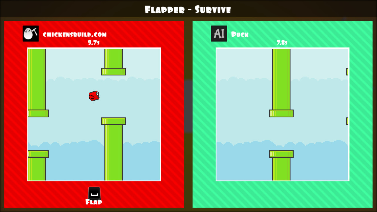 Скриншот из игры Cards of Chaos - 21