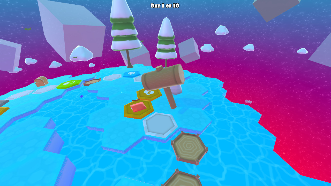 Скриншот из игры Cards of Chaos - 19