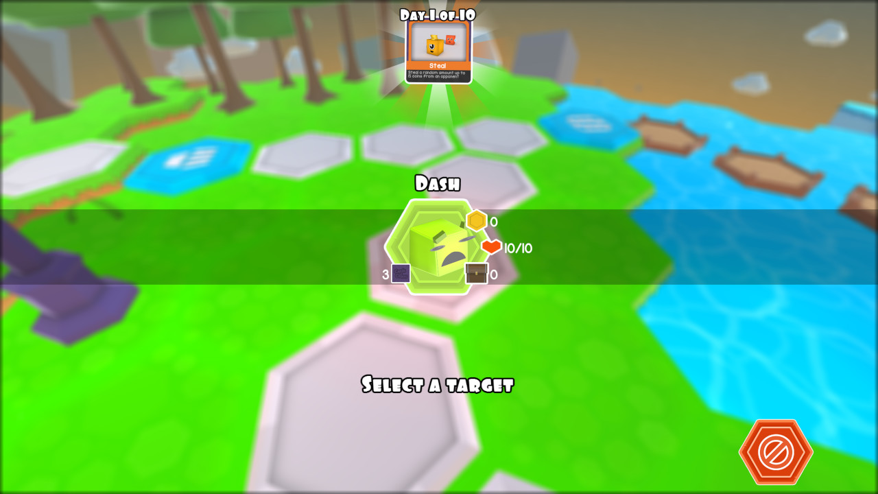 Скриншот из игры Cards of Chaos - 16