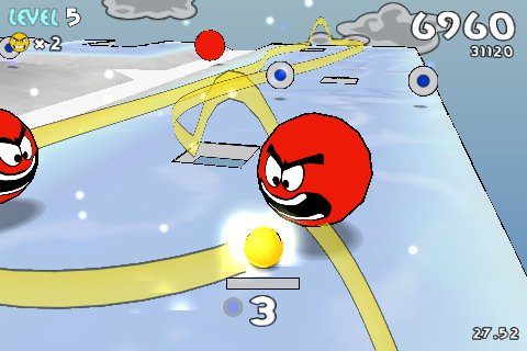 Скриншот из игры Orbo - 1