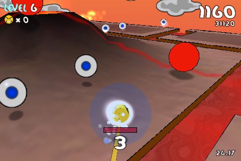 Скриншот из игры Orbo - 2