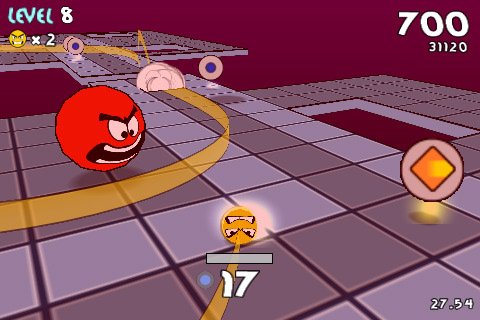 Скриншот из игры Orbo - 3