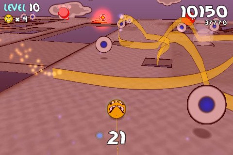 Скриншот из игры Orbo - 4