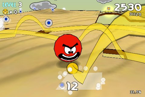 Скриншот из игры Orbo - 5