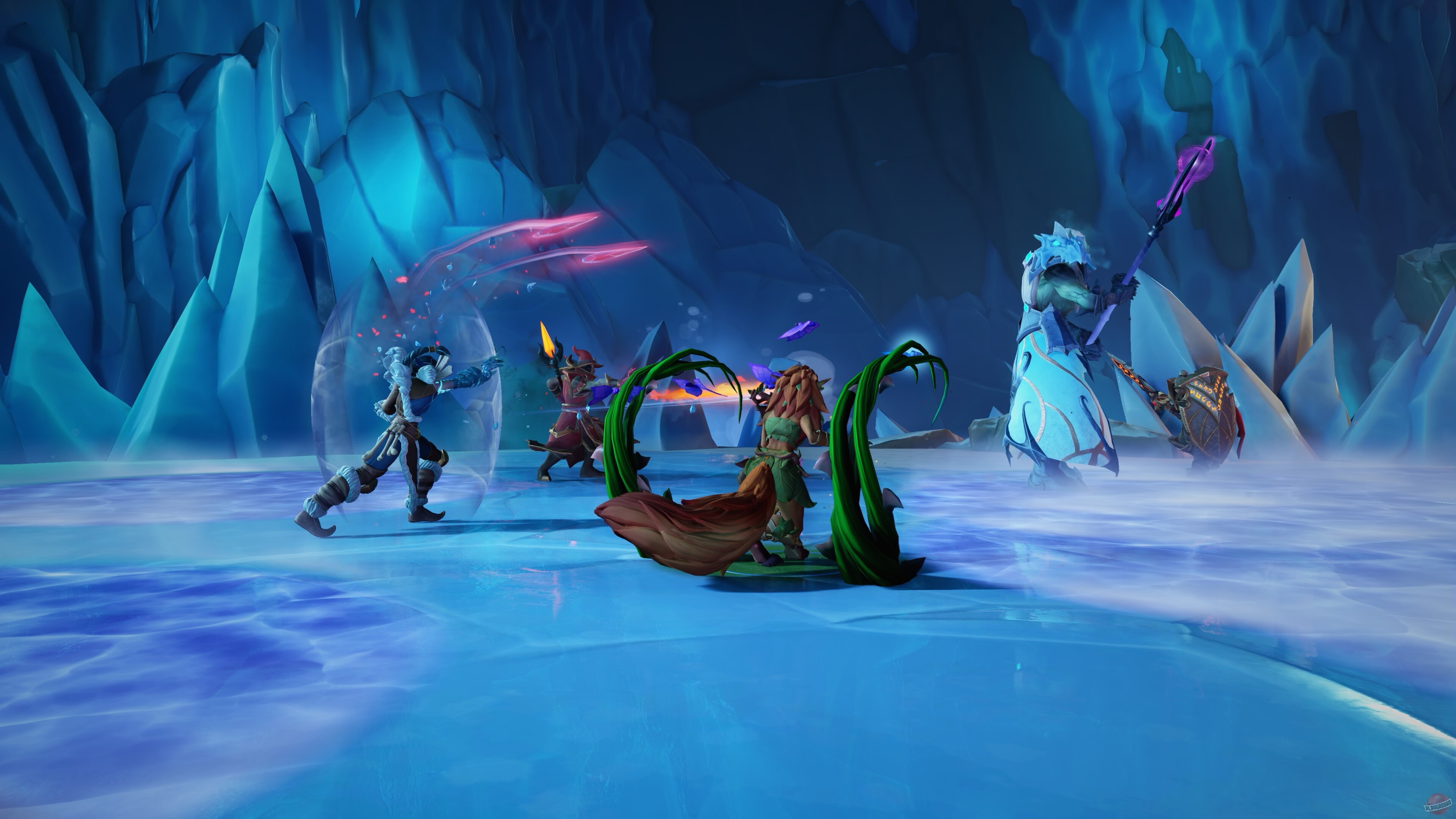 Скриншот из игры Fellowship - 5