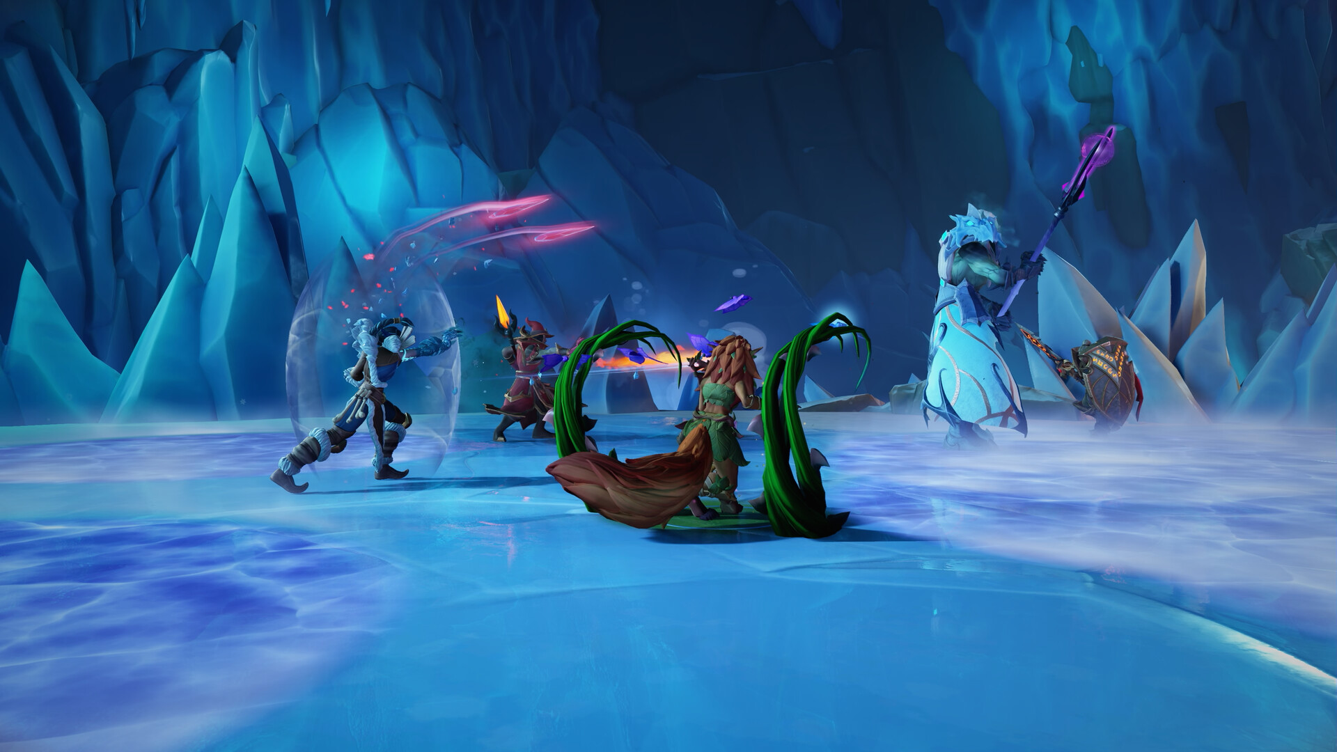 Скриншот из игры Fellowship - 18