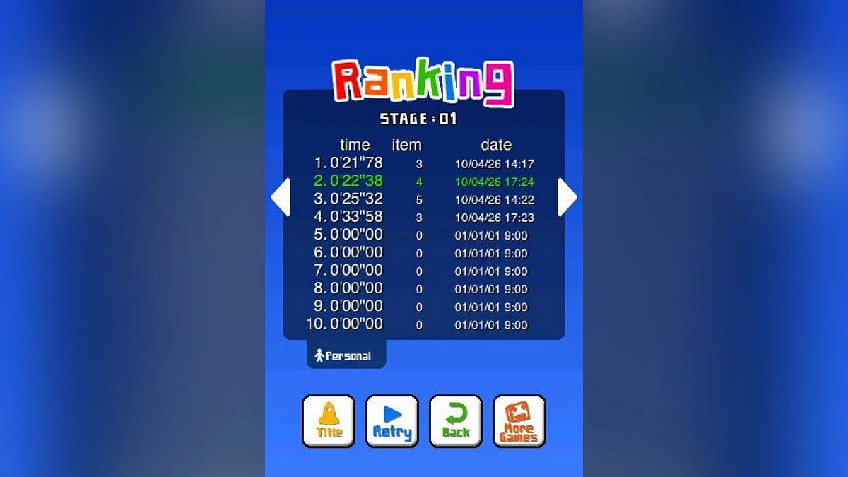 Скриншот из игры Rocats - 7