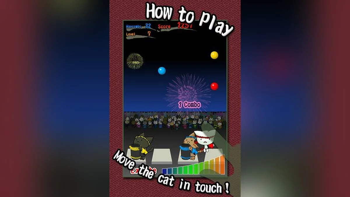 Скриншот из игры Rocats - 9