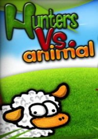 Обложка игры Hunters vs. Animal