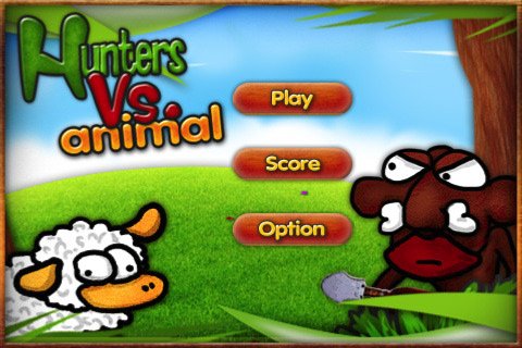 Скриншот из игры Hunters vs. Animal - 3