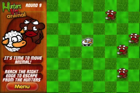 Скриншот из игры Hunters vs. Animal - 4