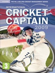 Обложка игры International Cricket Captain 2009