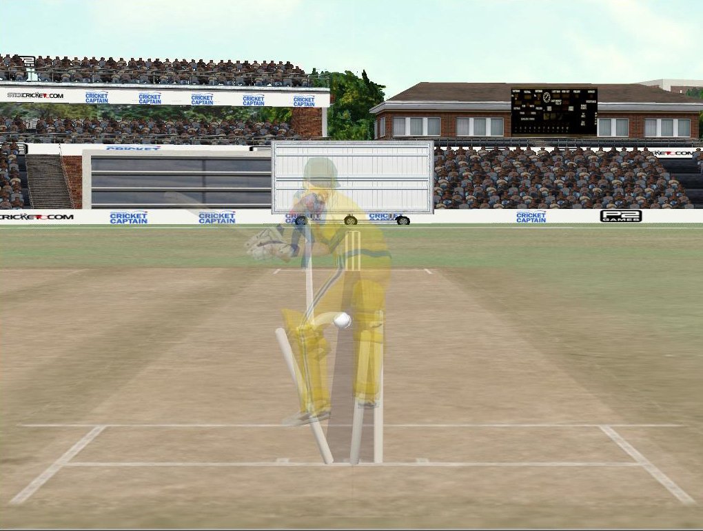 Скриншот из игры International Cricket Captain 2009 - 7