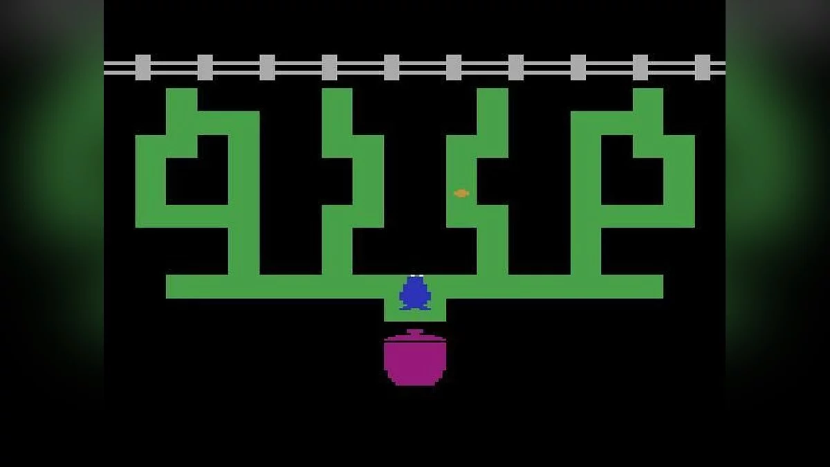 Скриншот из игры Cookie Monster Munch - 9