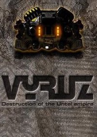 Обложка игры Vyruz: Destruction of the Untel Empire