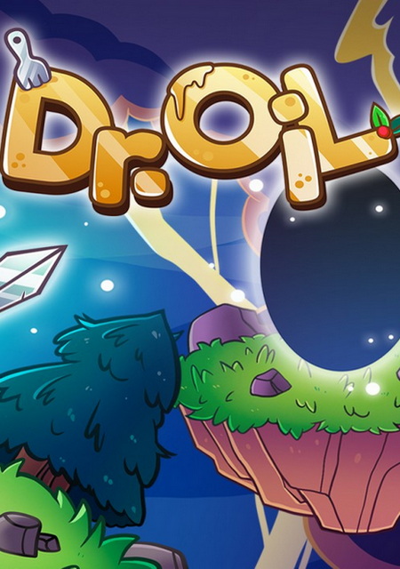 Обложка игры Dr. Oil