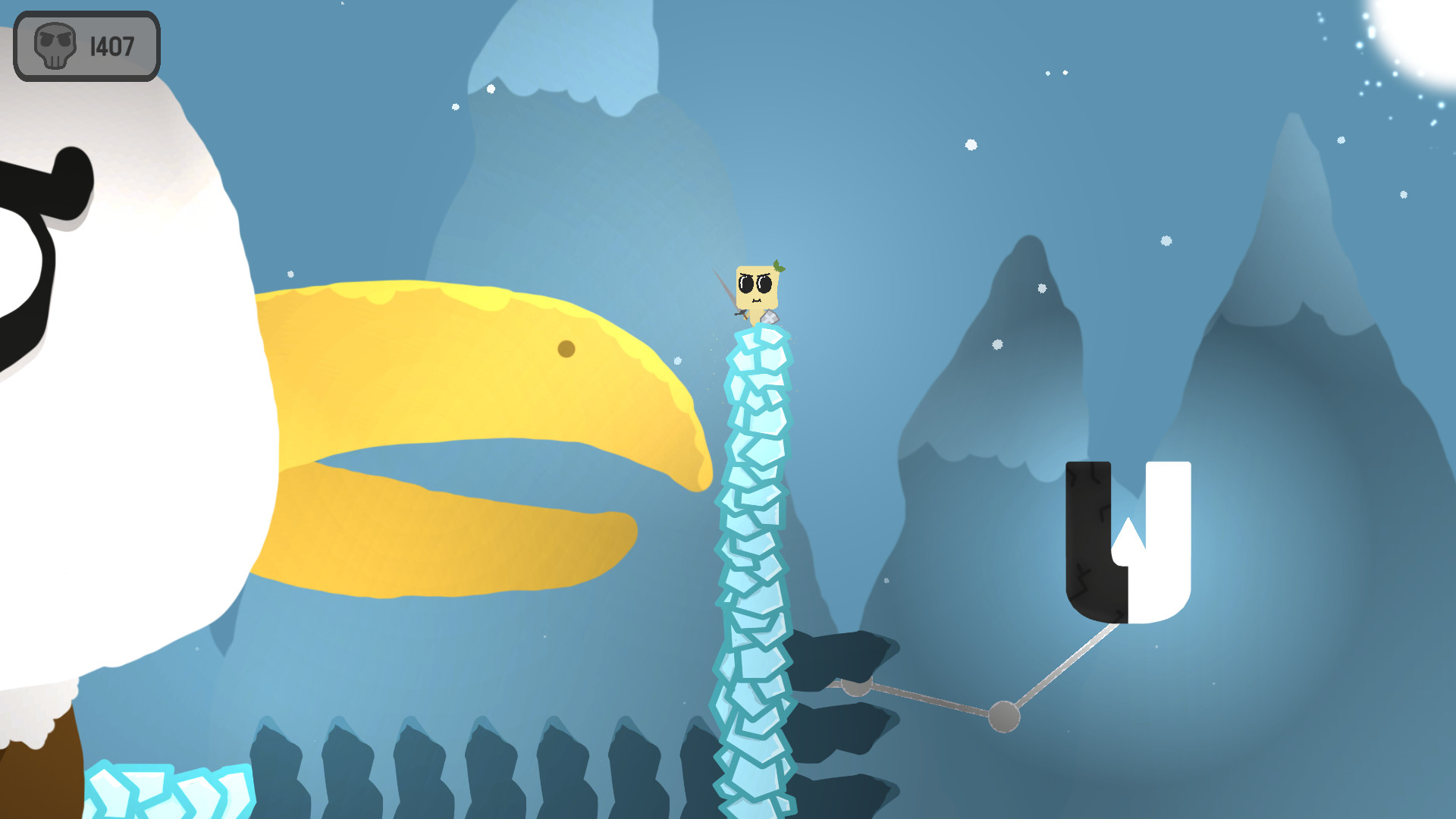 Скриншот из игры Dr. Oil - 2