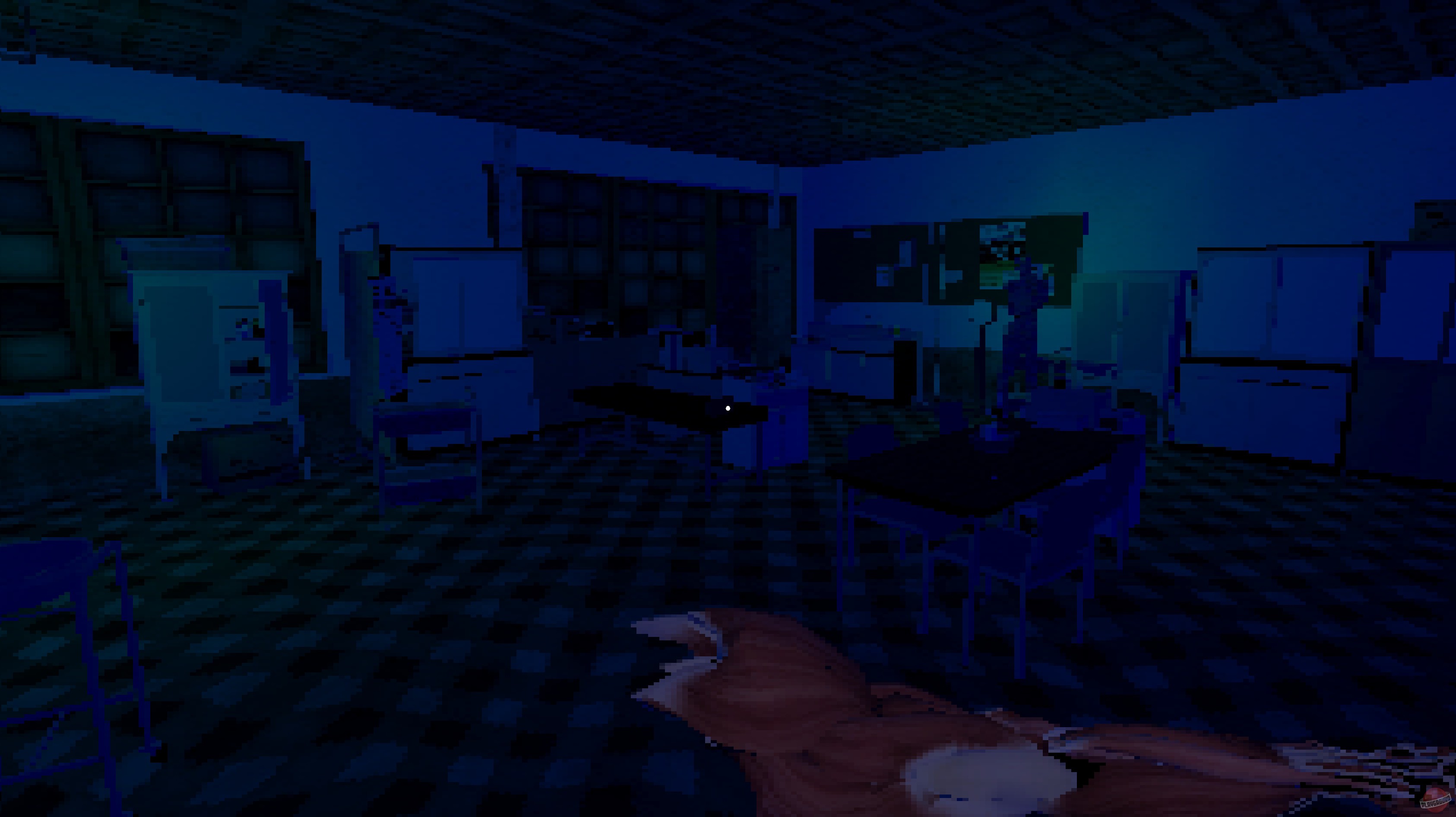 Скриншот из игры Aka Manto - 4