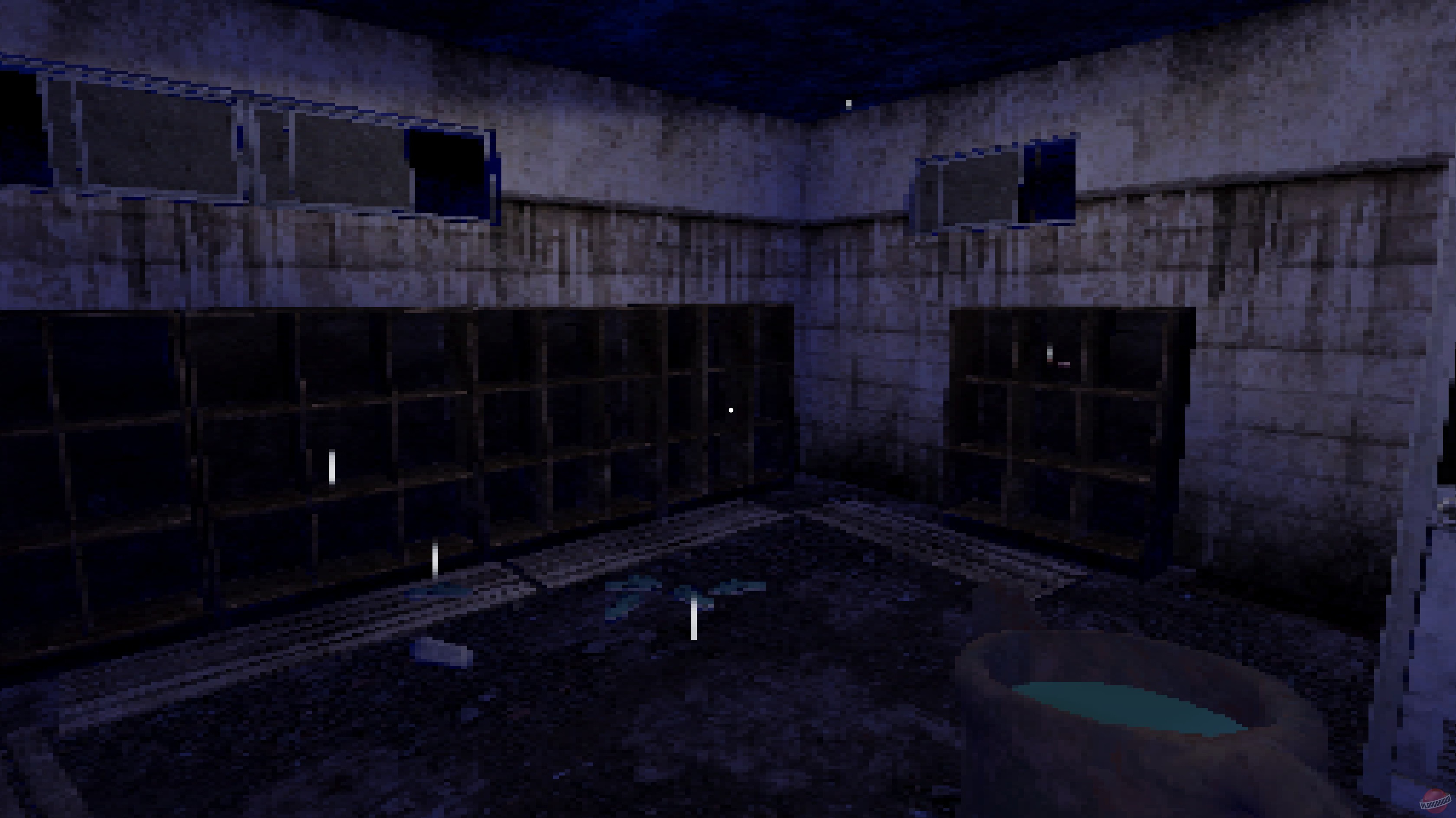 Скриншот из игры Aka Manto - 7