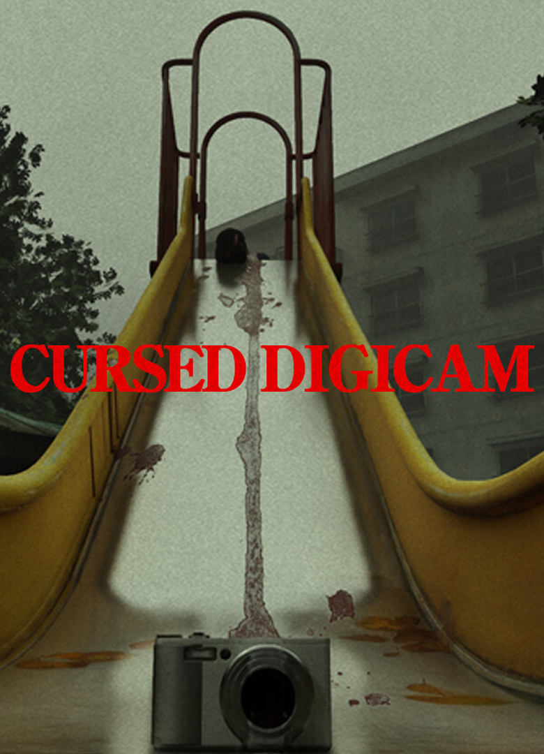 Обложка игры Cursed Digicam