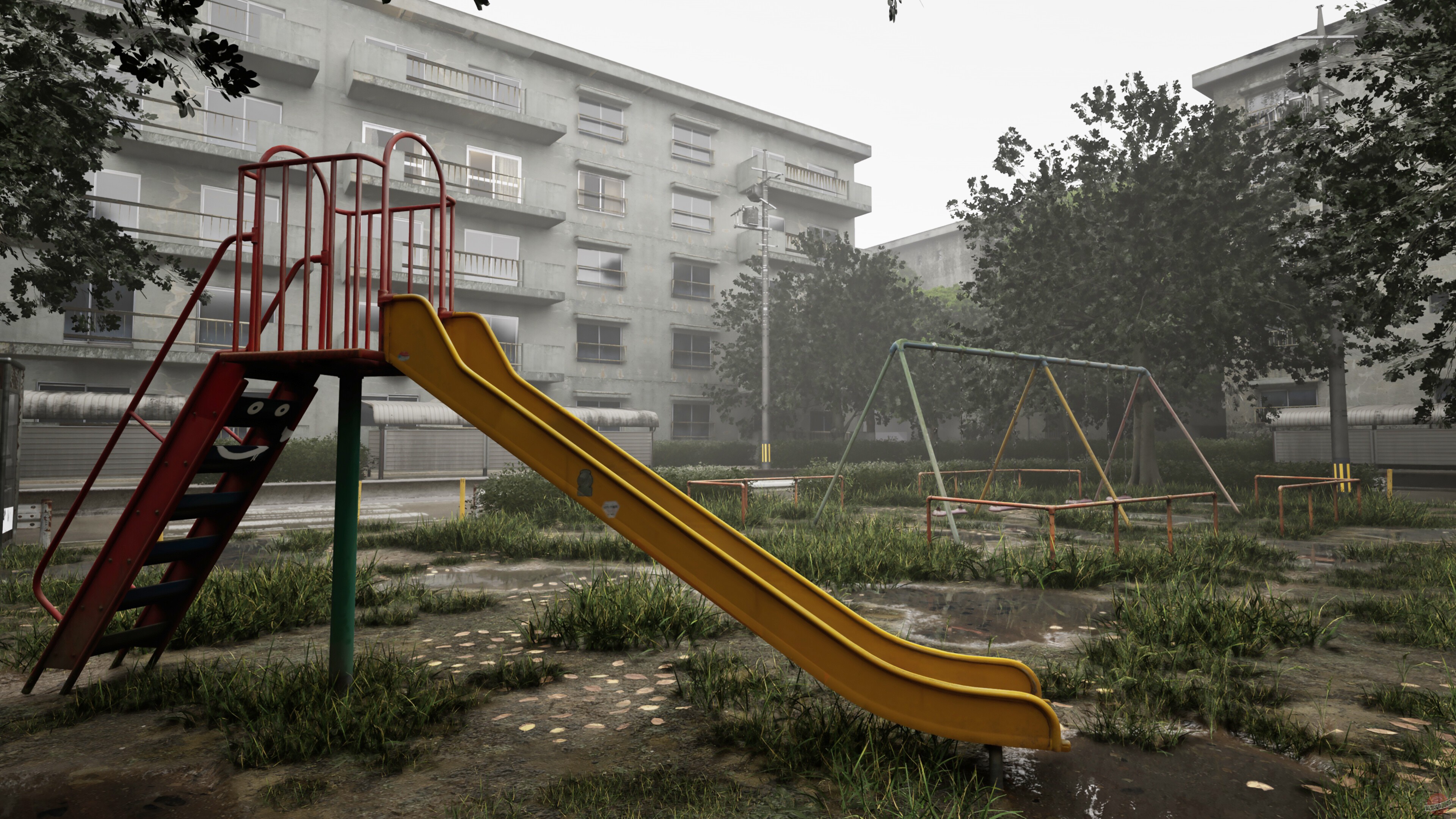 Скриншот из игры Cursed Digicam - 2