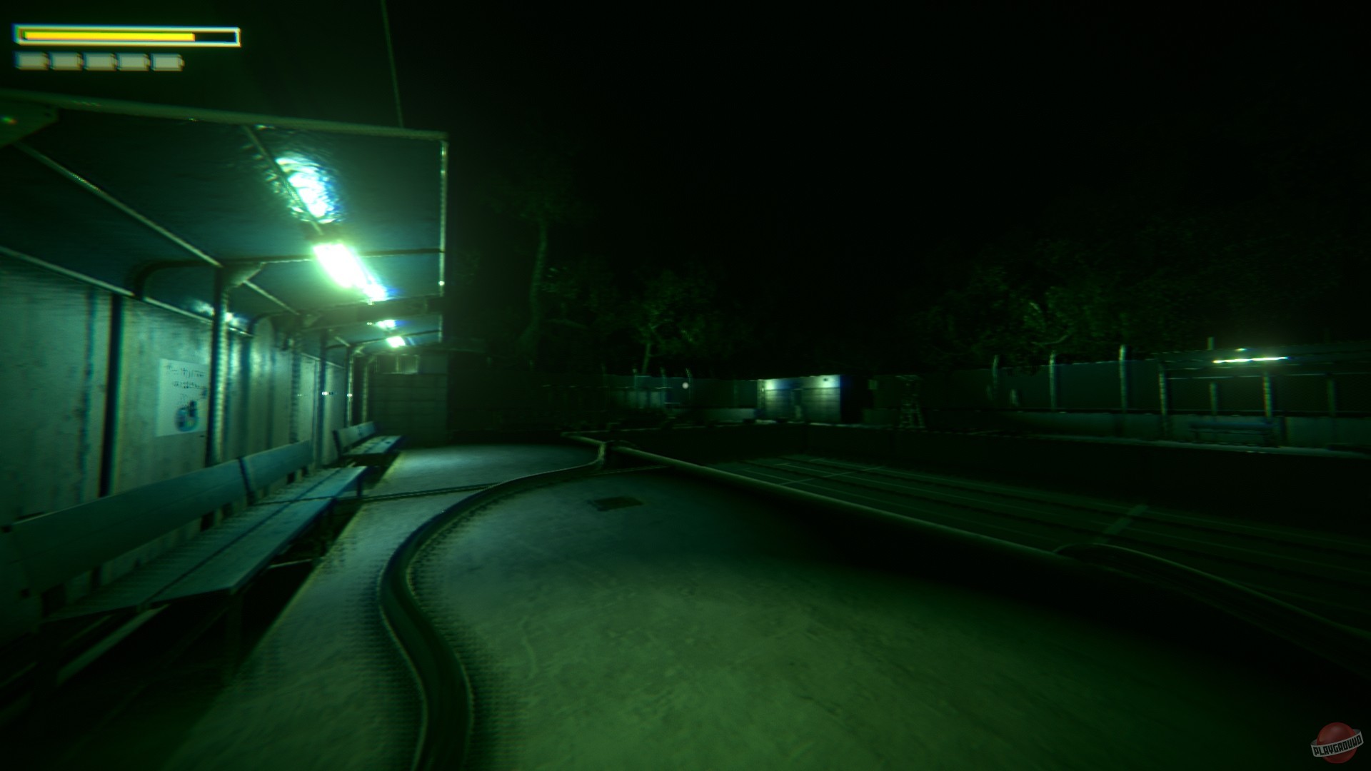 Скриншот из игры Hanako - 2