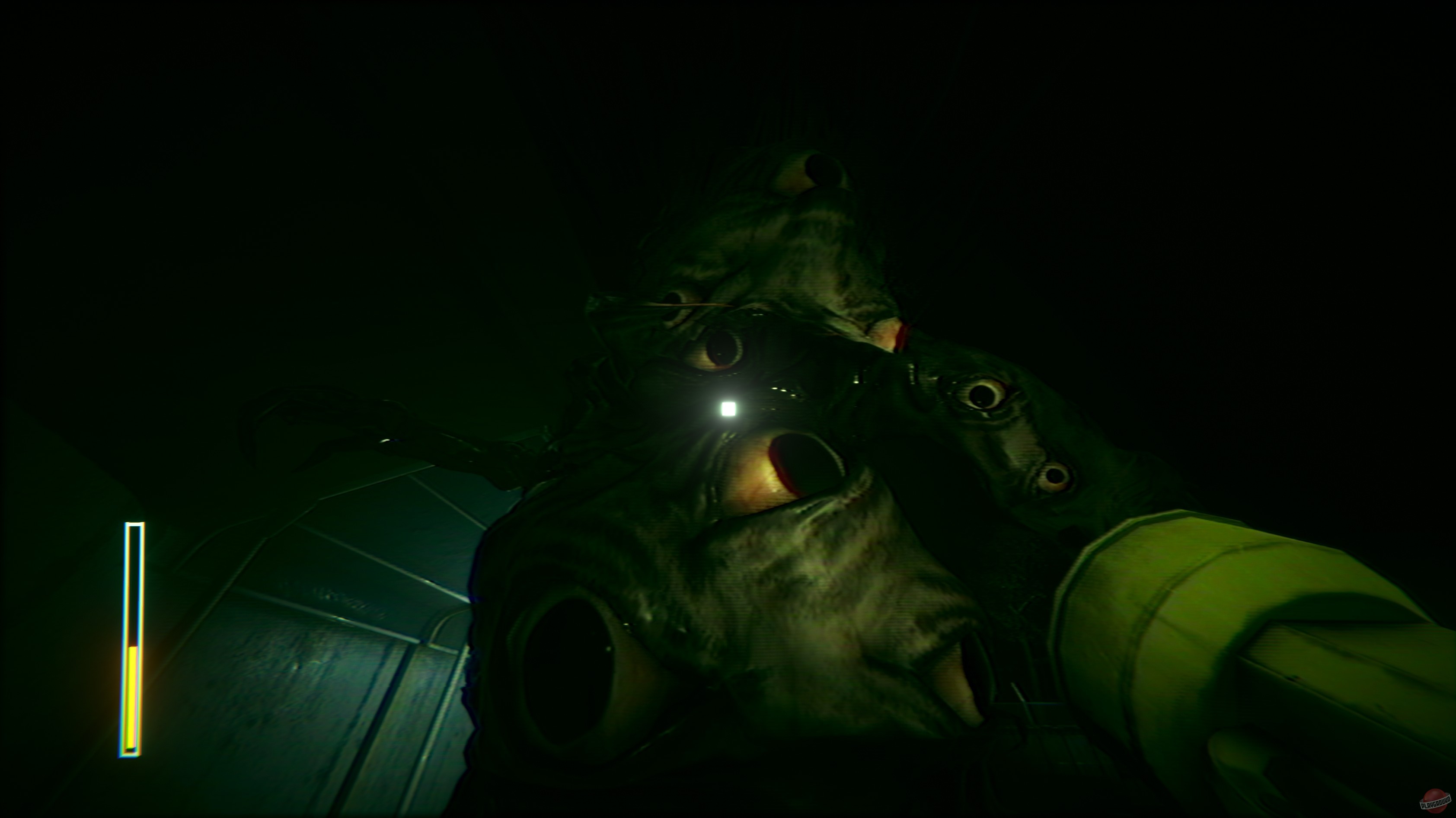 Скриншот из игры Hanako - 4