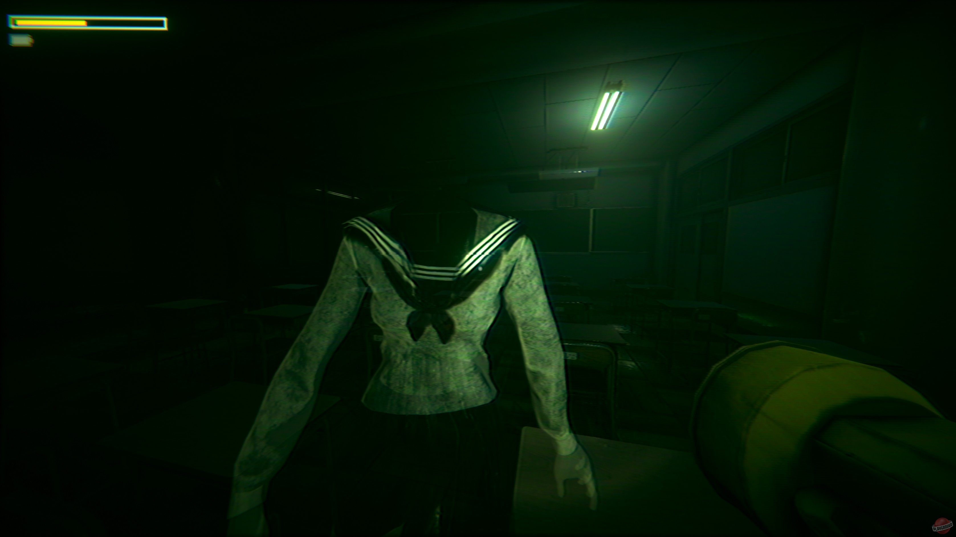 Скриншот из игры Hanako - 9