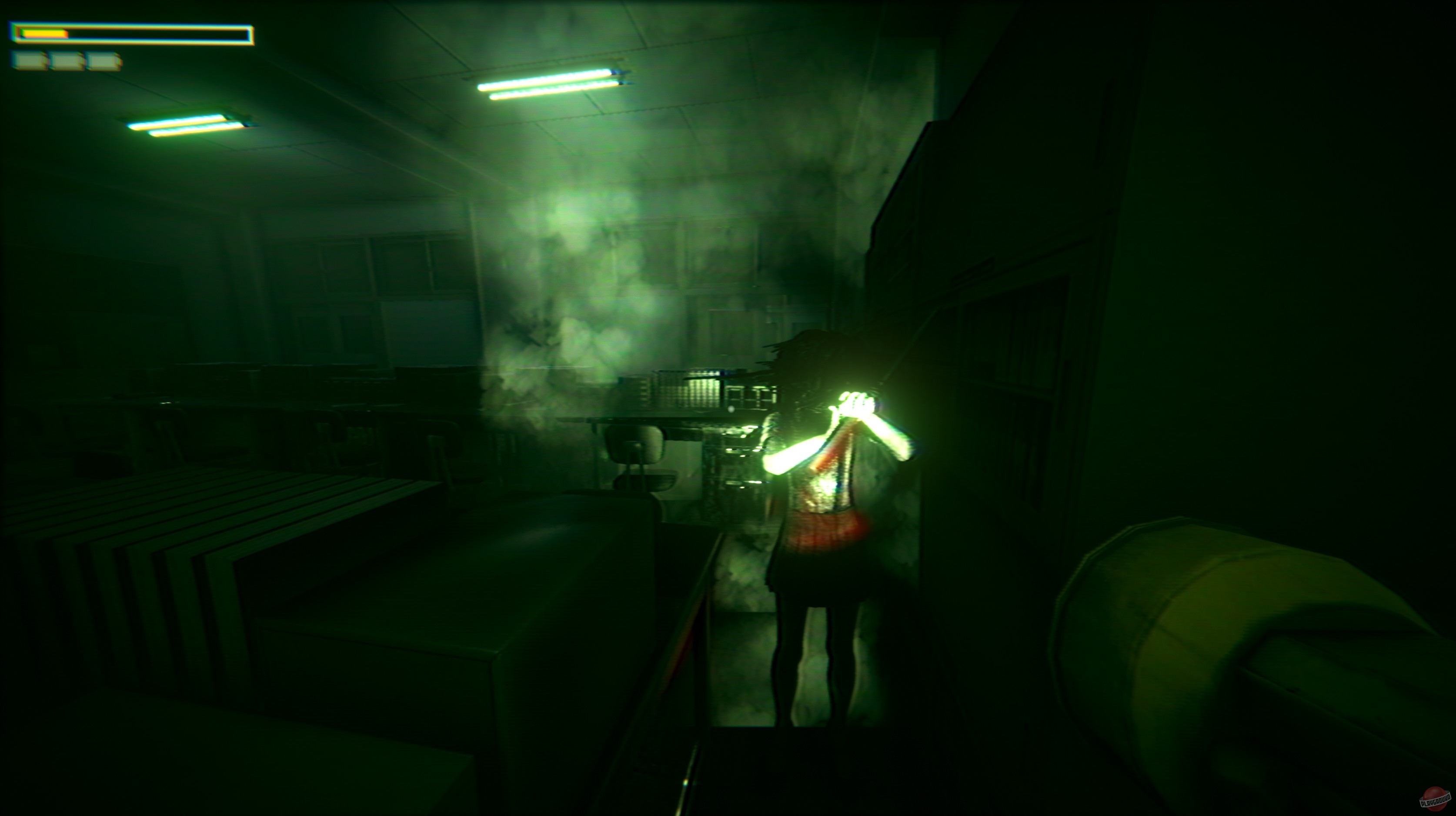 Скриншот из игры Hanako - 5