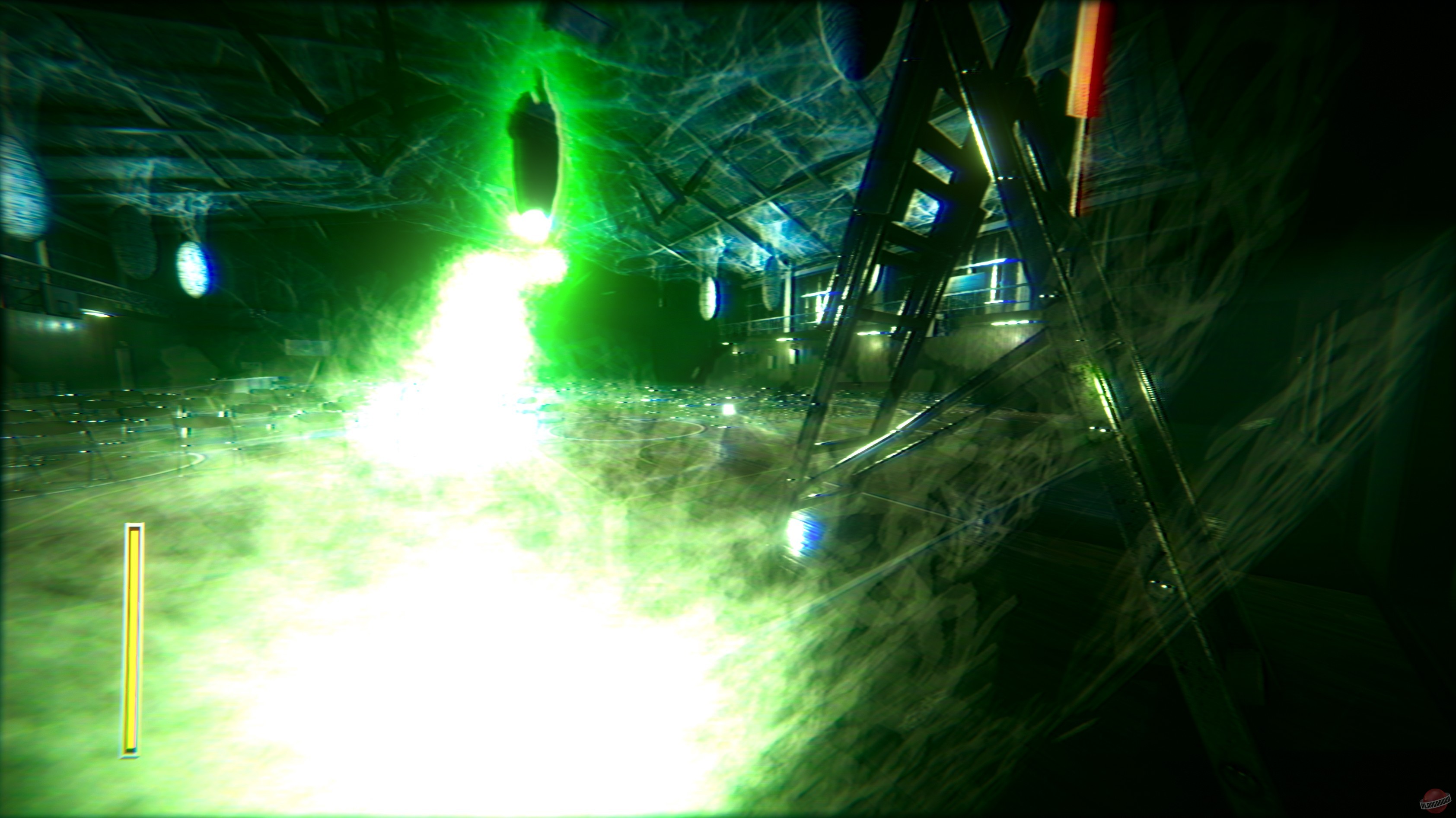 Скриншот из игры Hanako - 1