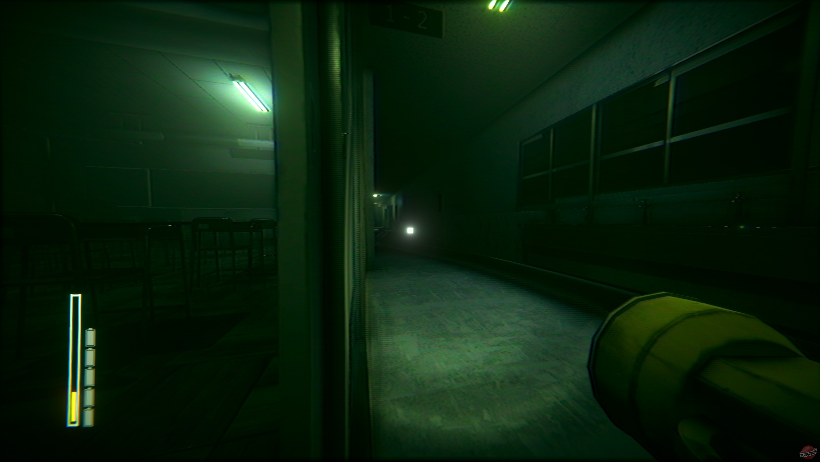 Скриншот из игры Hanako - 3