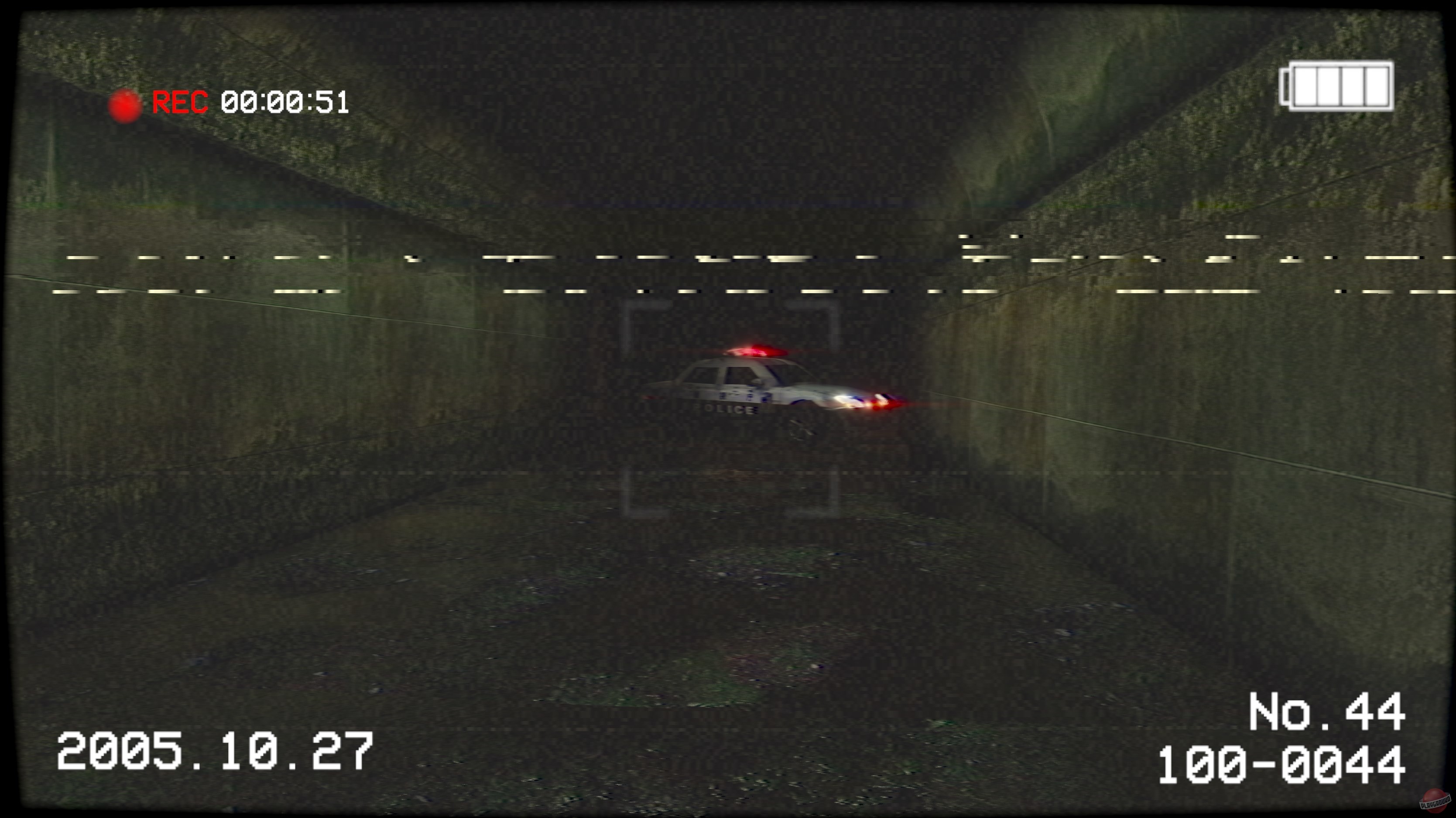 Скриншот из игры Inunaki Tunnel - 4