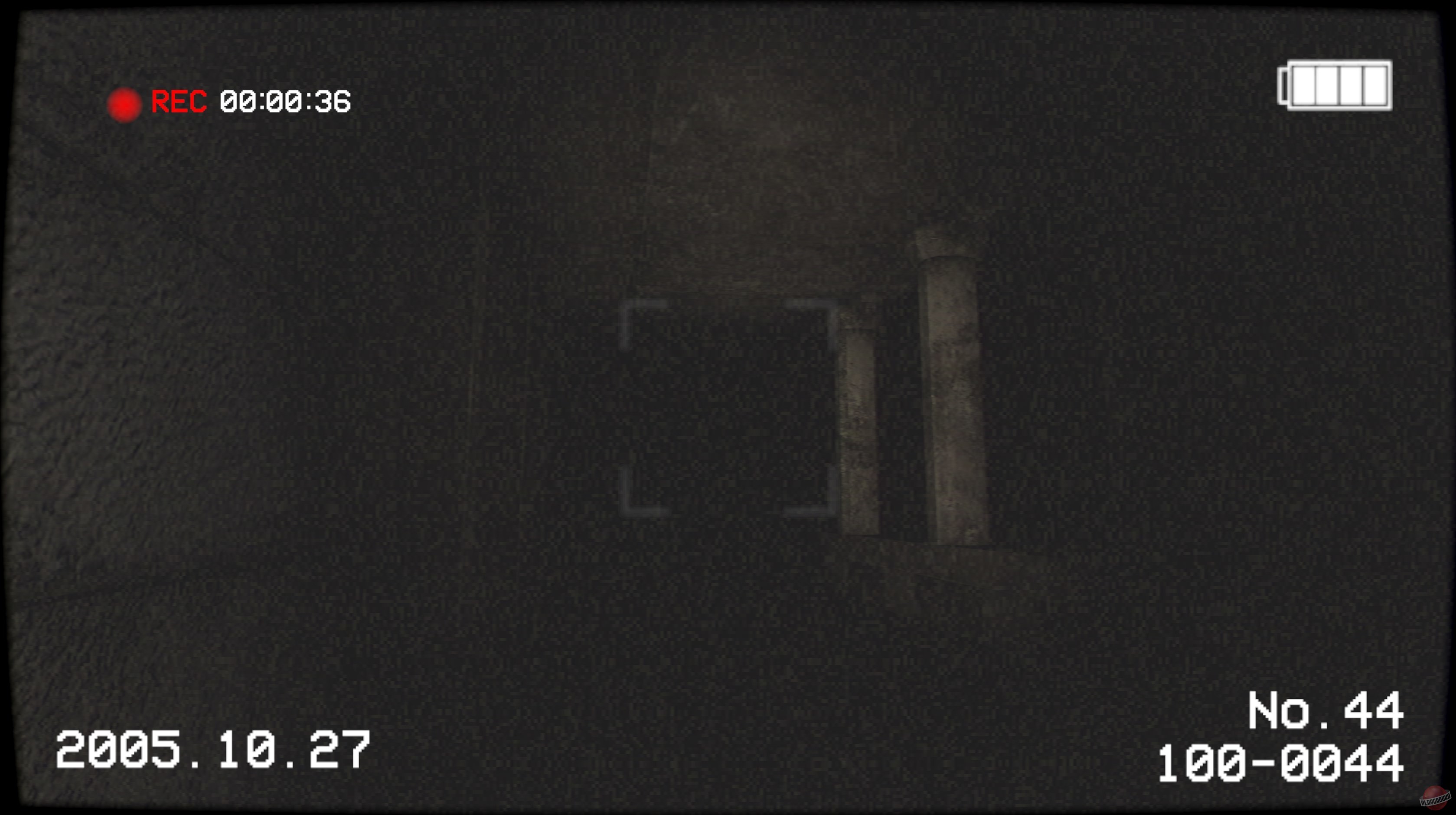 Скриншот из игры Inunaki Tunnel - 3