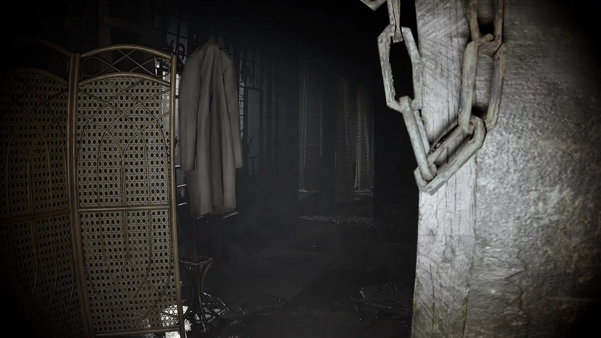 Скриншот из игры Jisatsu - 18