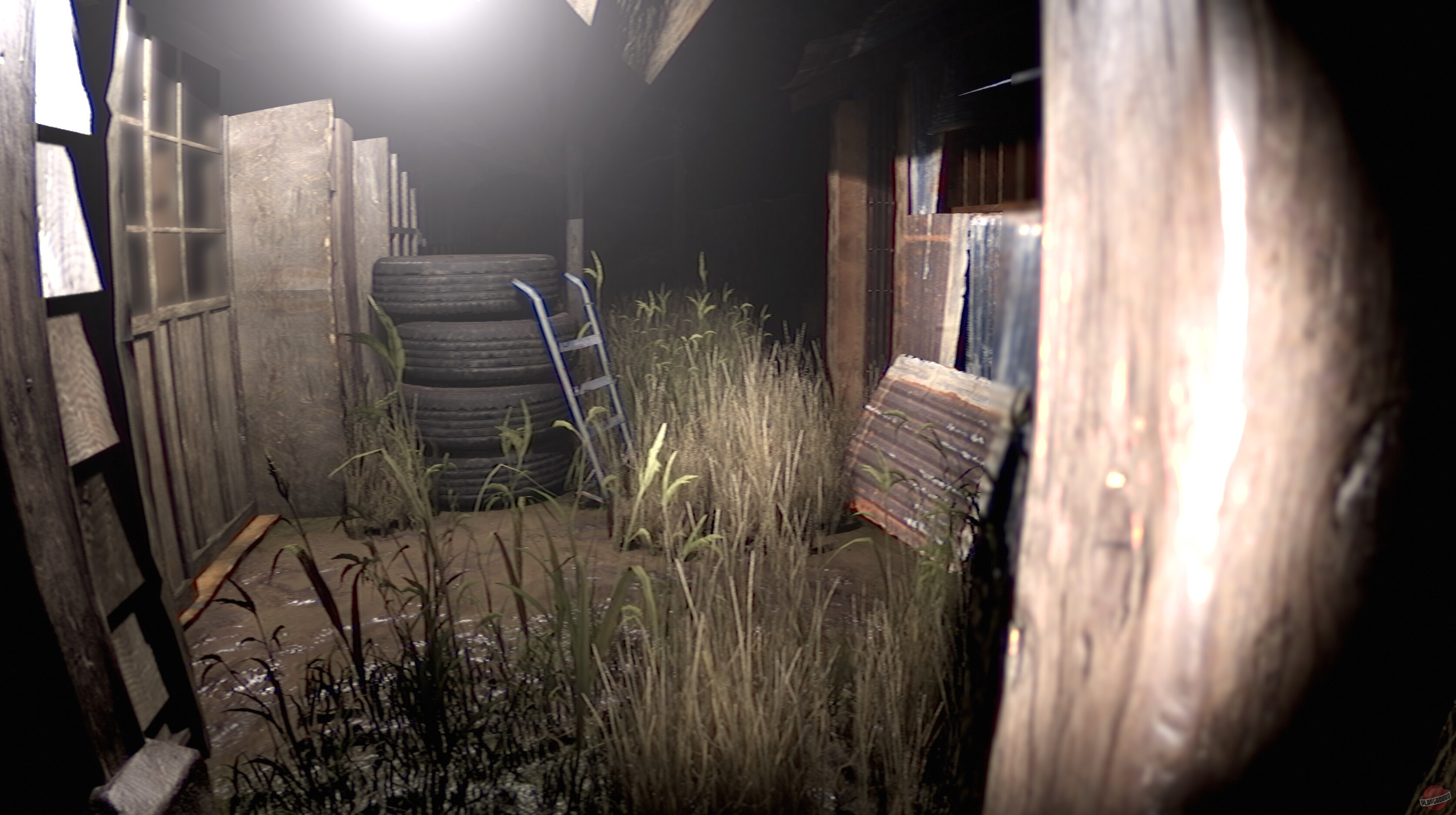 Скриншот из игры Jisatsu - 20