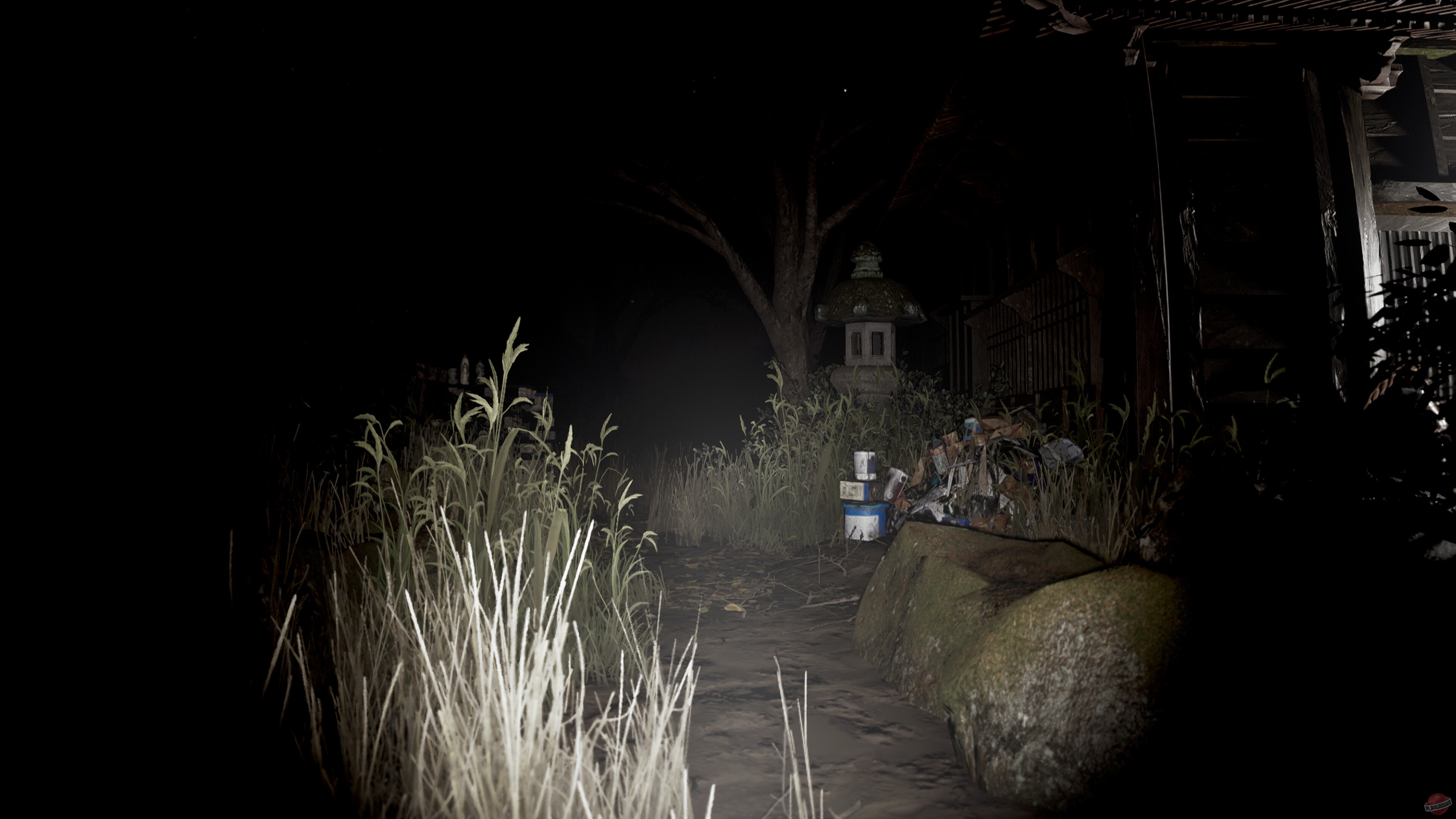 Скриншот из игры Jisatsu - 14