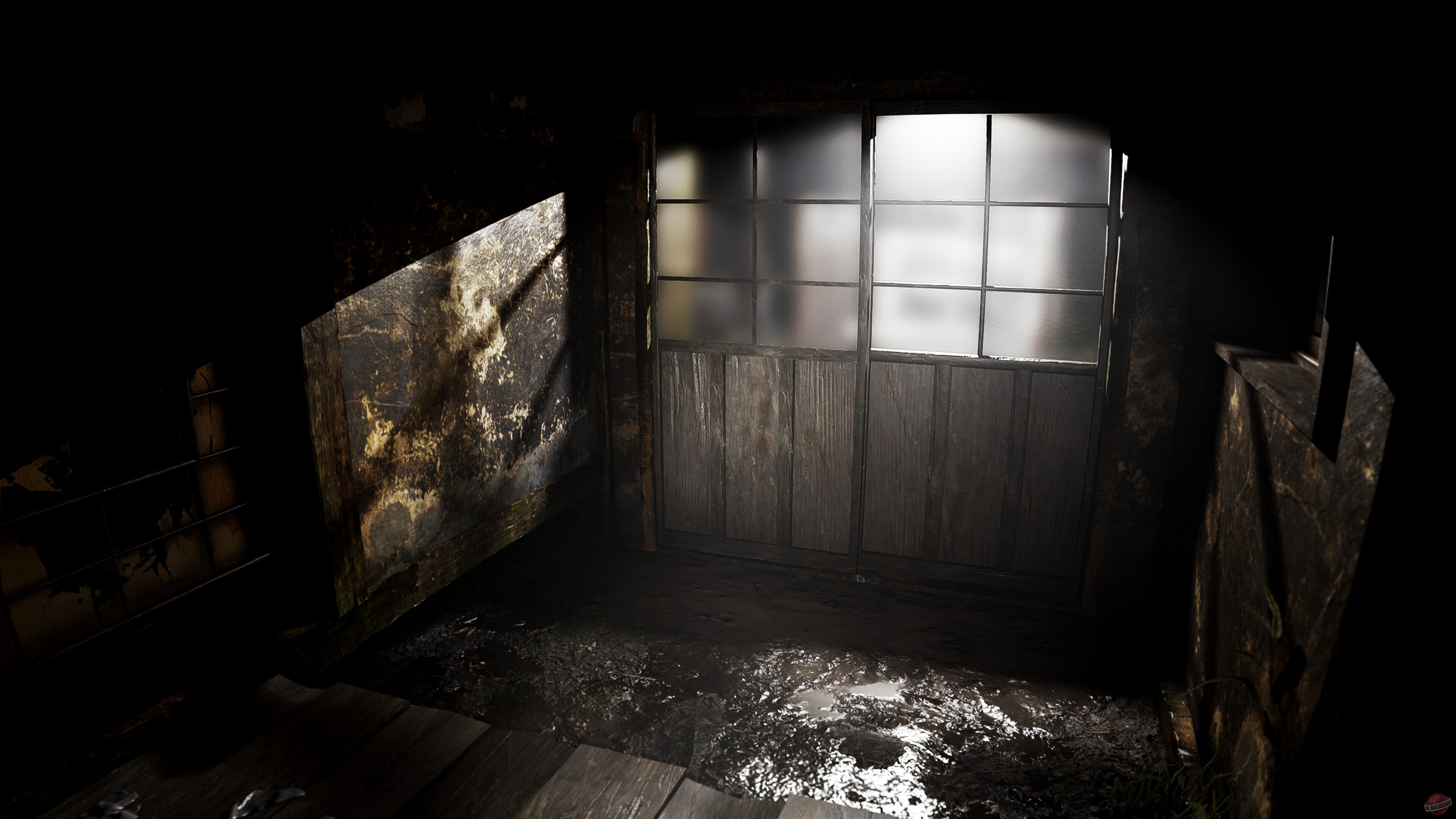 Скриншот из игры Jisatsu - 16