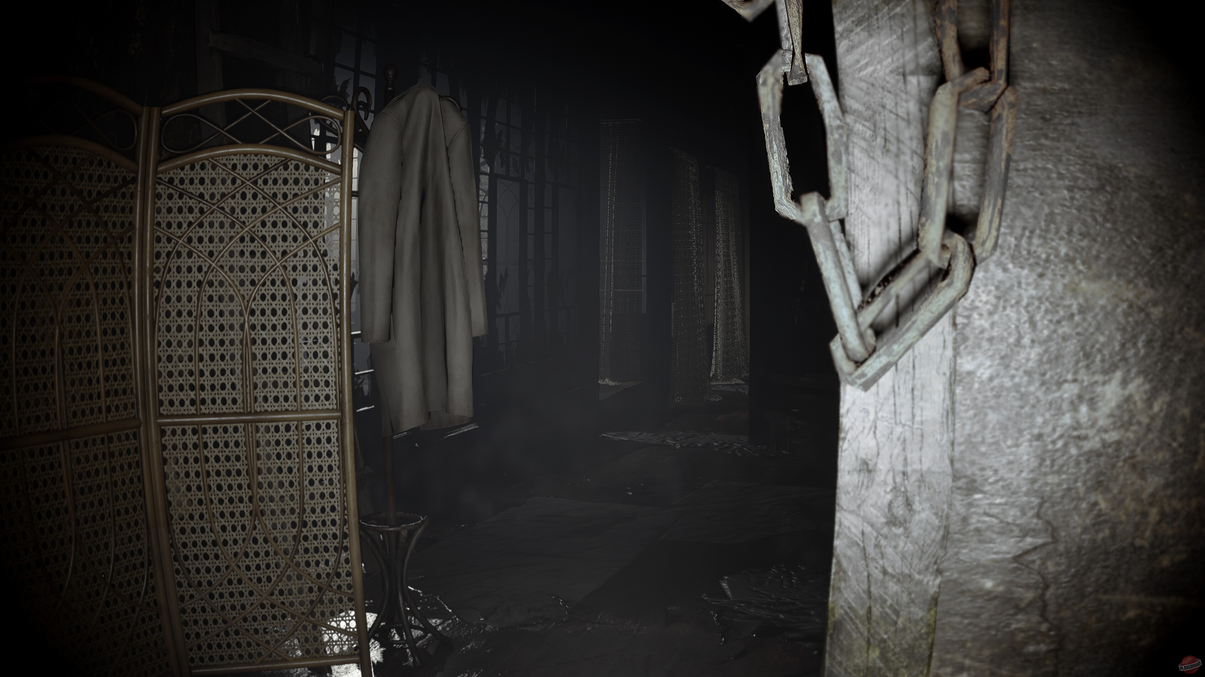 Скриншот из игры Jisatsu - 19