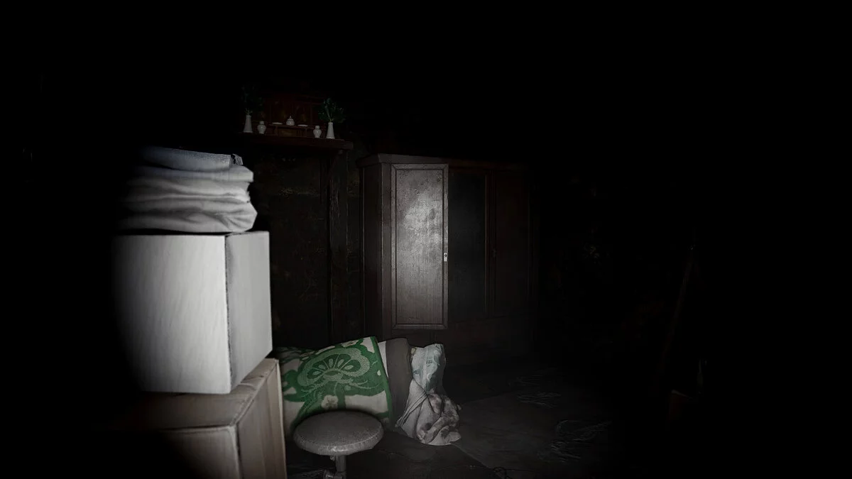 Скриншот из игры Jisatsu - 1