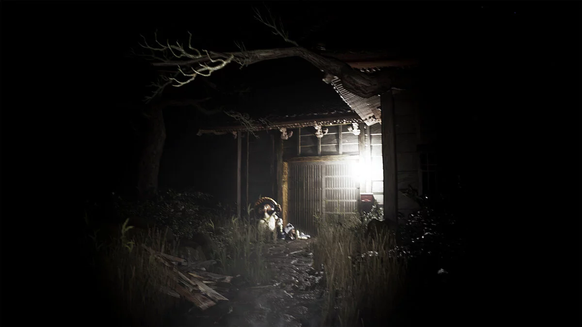 Скриншот из игры Jisatsu - 3