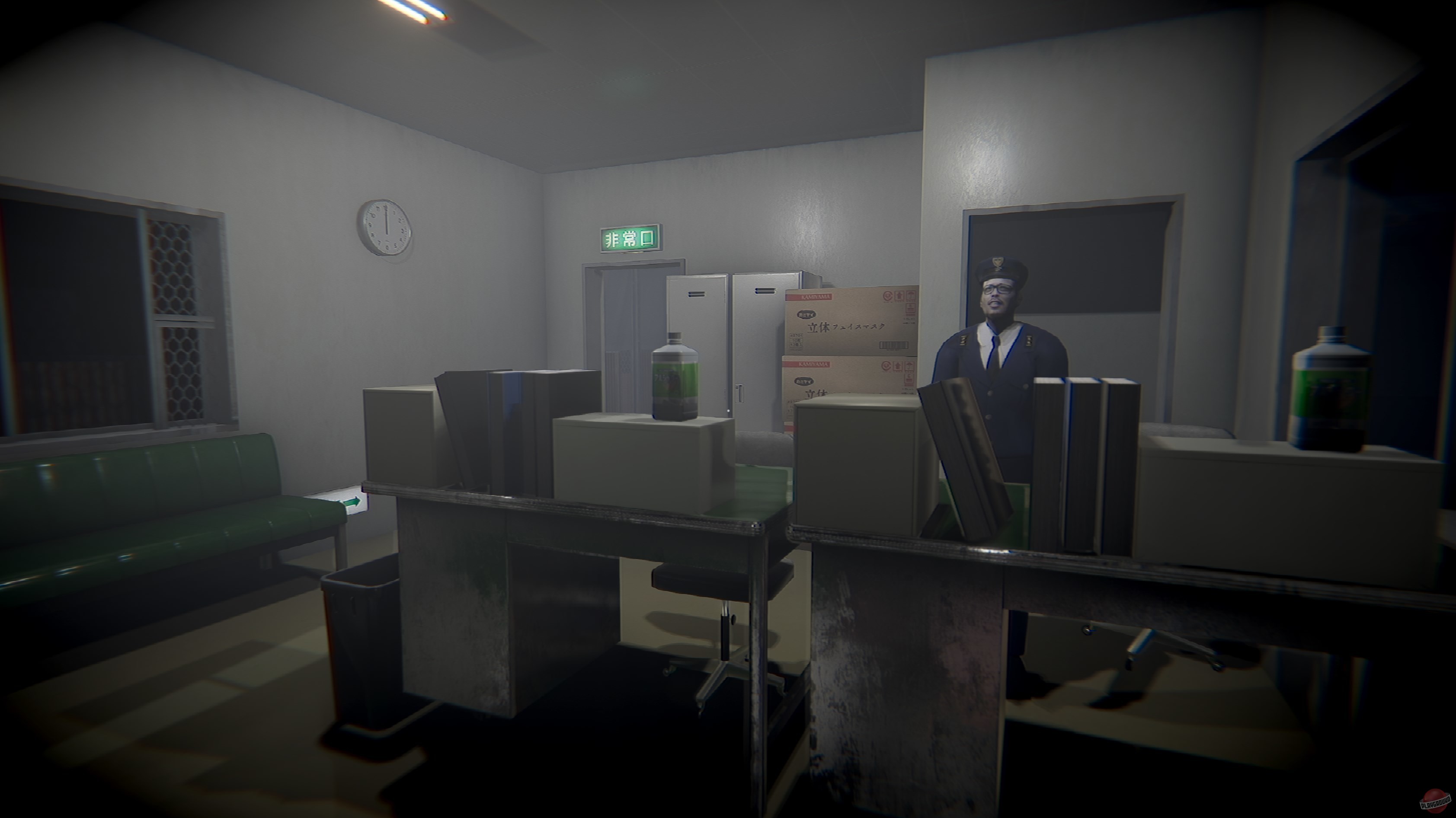 Скриншот из игры Missing Children - 2