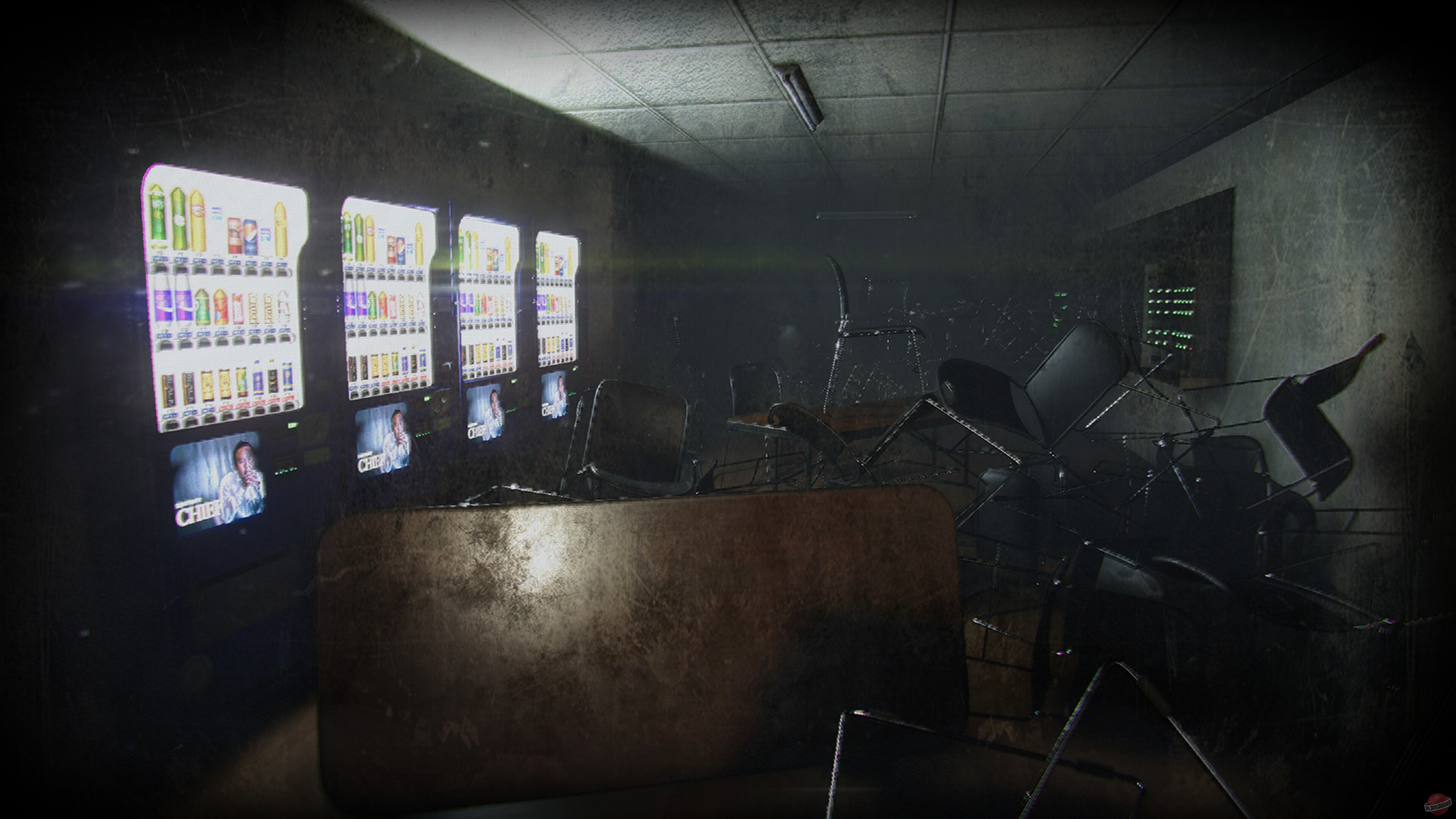 Скриншот из игры Night Security - 2