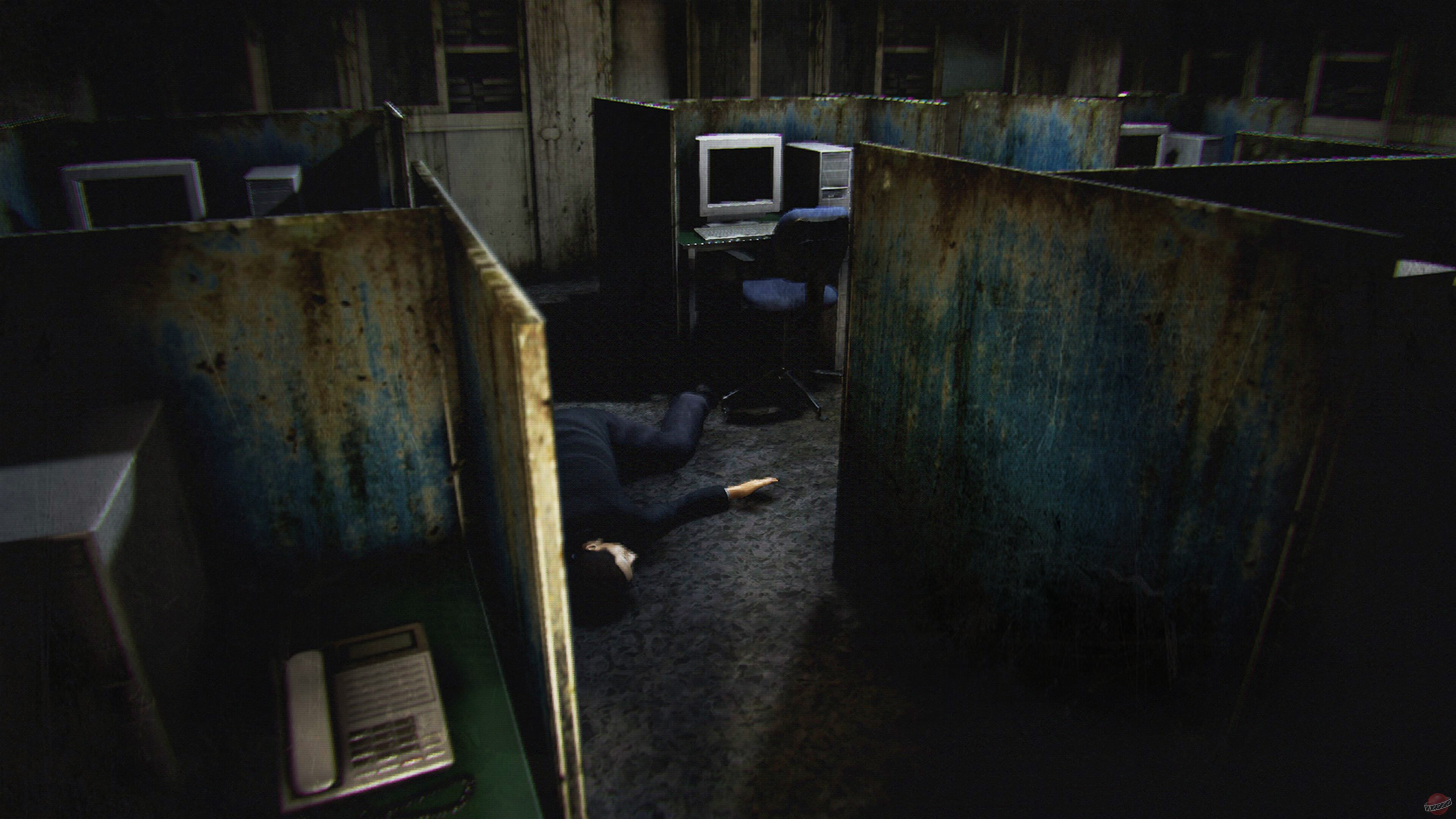 Скриншот из игры Night Security - 4