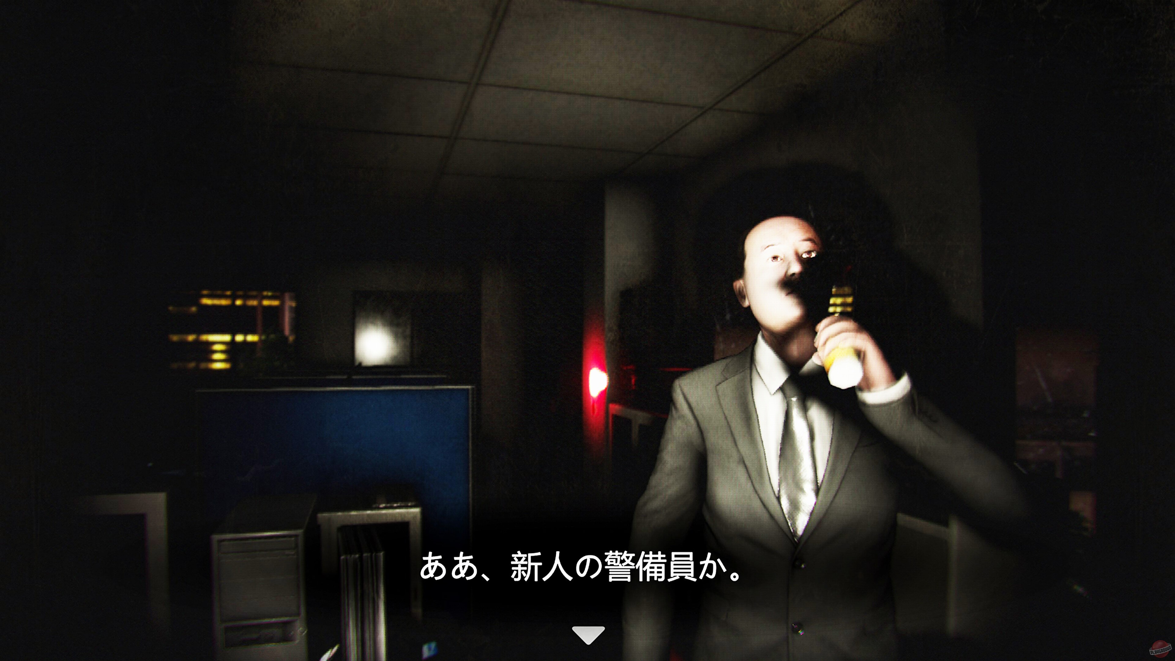 Скриншот из игры Night Security - 5