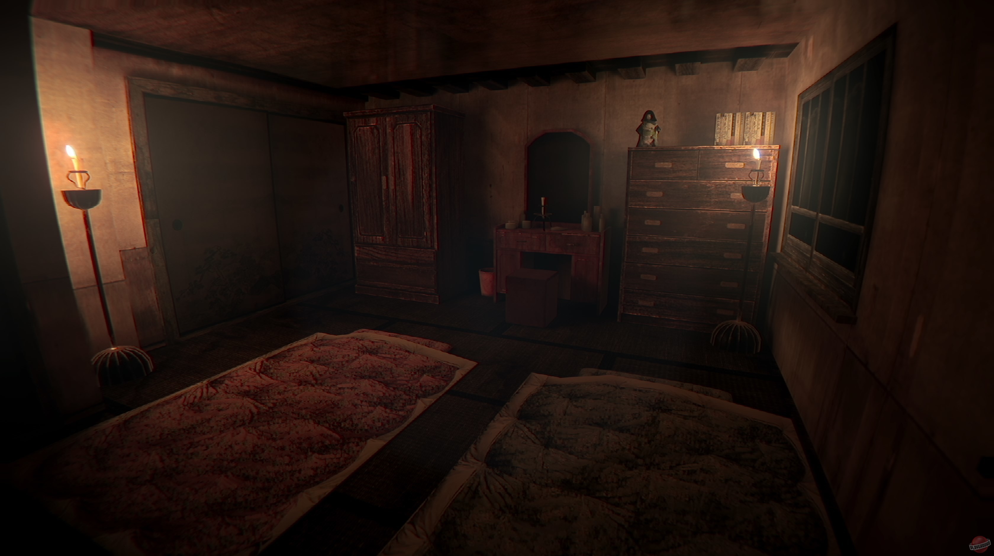 Скриншот из игры Onryo - 7