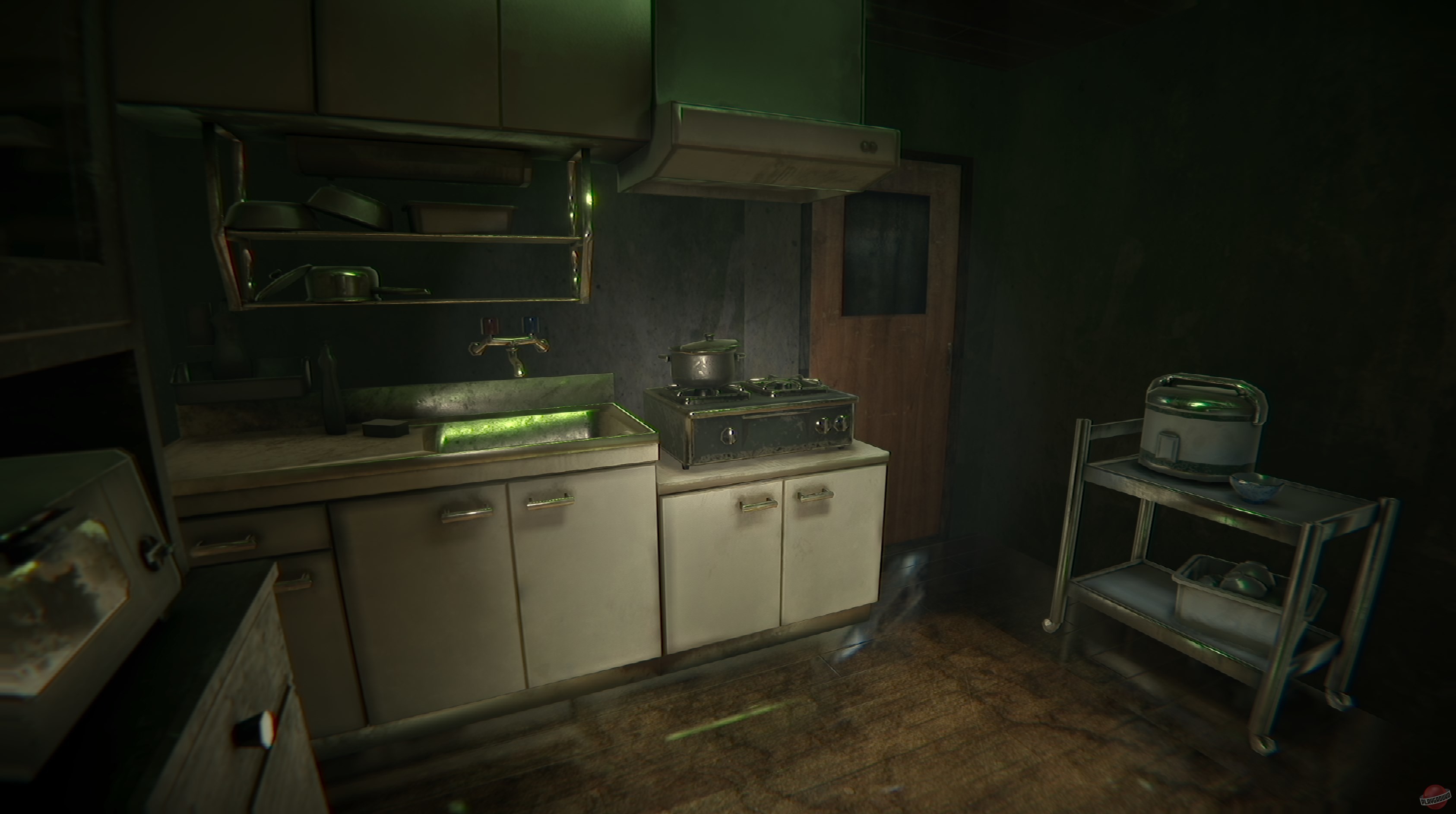 Скриншот из игры Onryo - 2