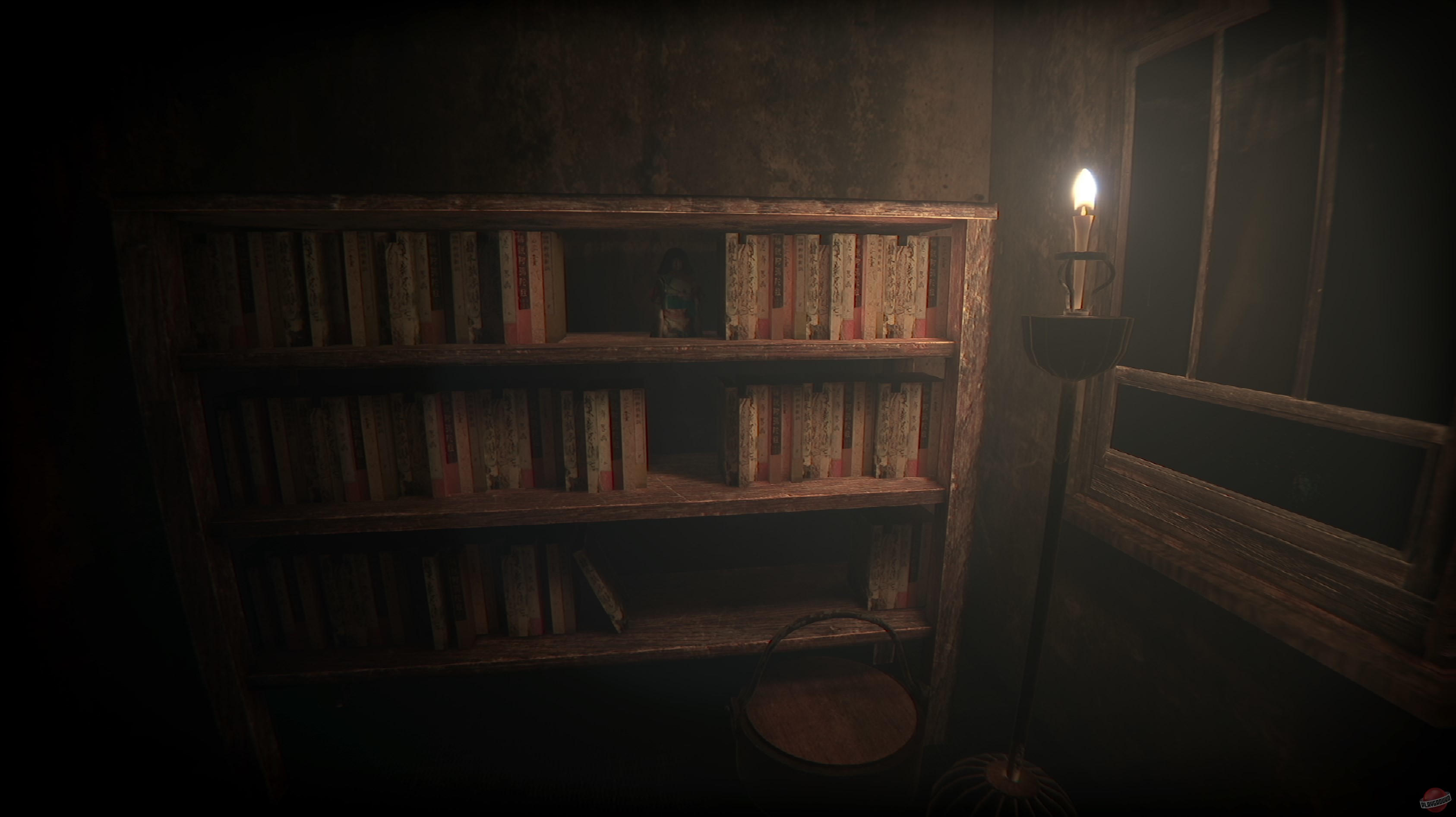 Скриншот из игры Onryo - 8