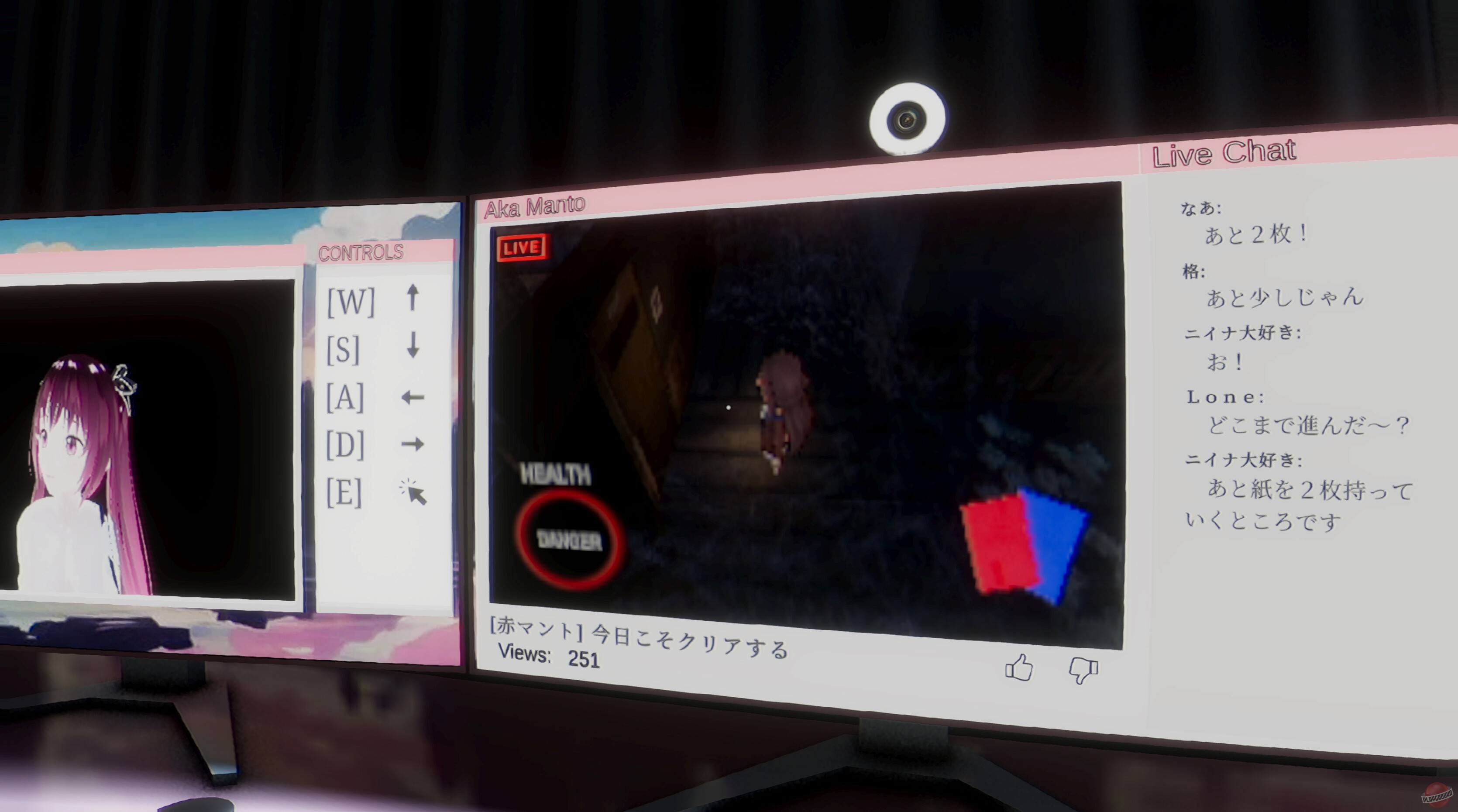 Скриншот из игры Parasocial - 9